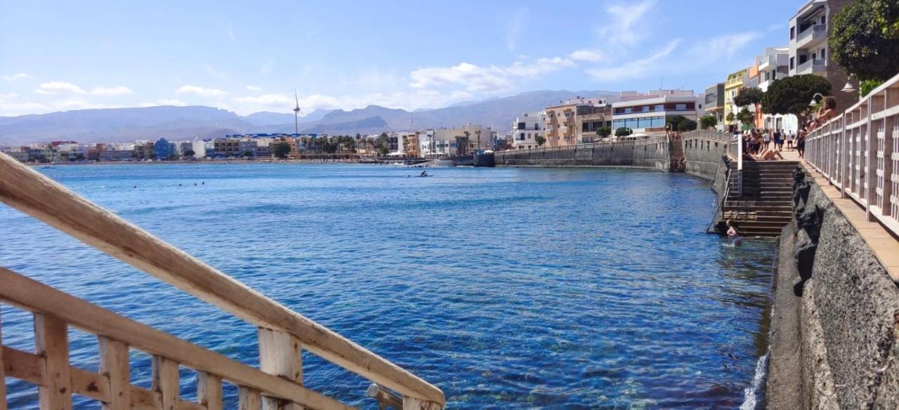 Apartamento La Piedra Viva 2 Arinaga Εξωτερικό φωτογραφία