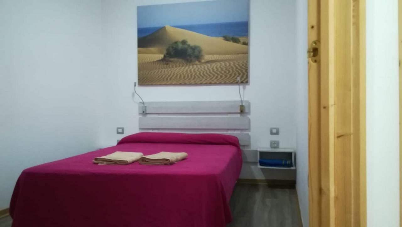 Apartamento La Piedra Viva 2 Arinaga Εξωτερικό φωτογραφία