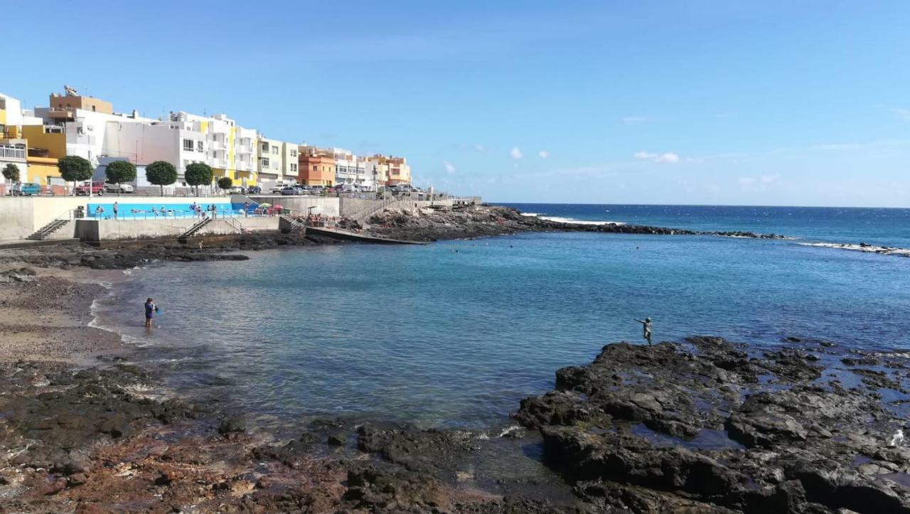 Apartamento La Piedra Viva 2 Arinaga Εξωτερικό φωτογραφία