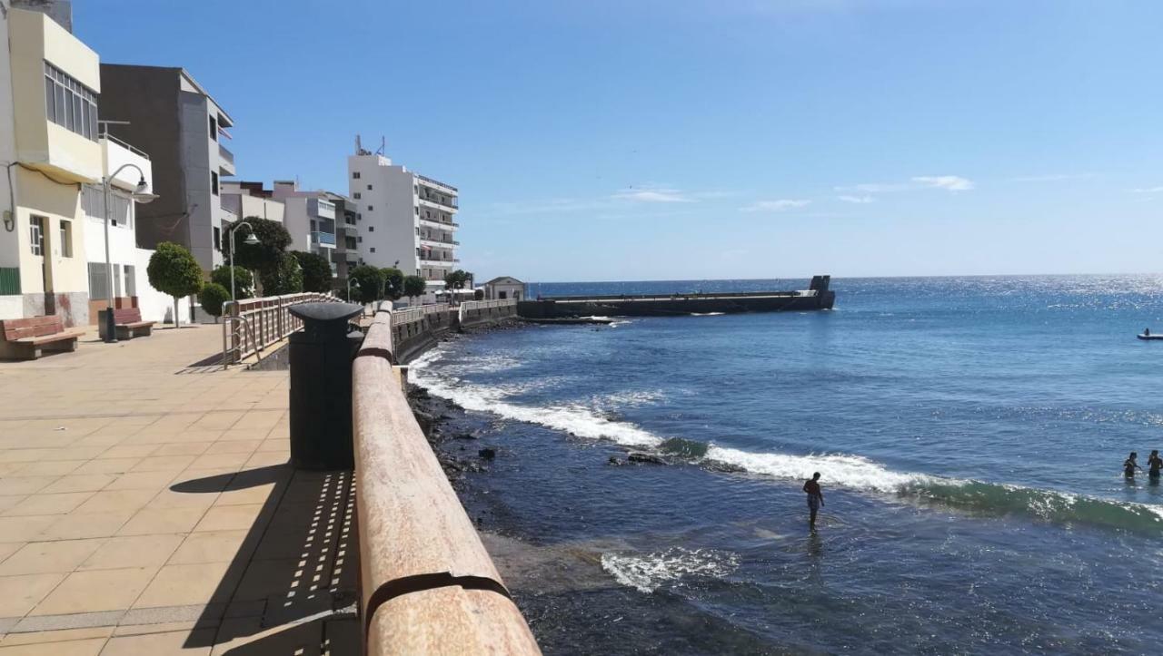 Apartamento La Piedra Viva 2 Arinaga Εξωτερικό φωτογραφία